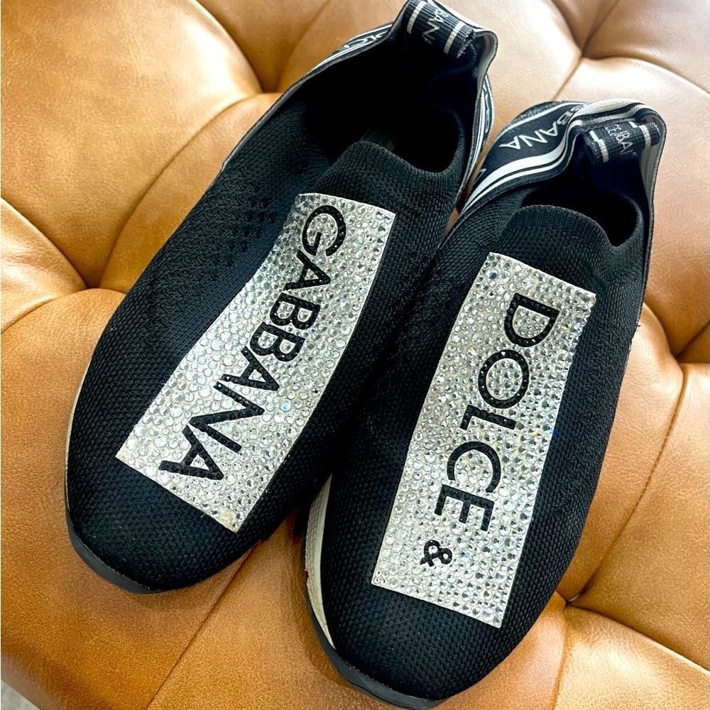 Dolce & gabbana kids shoes size 35